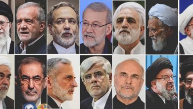A look at Iran’s key political and religious figures