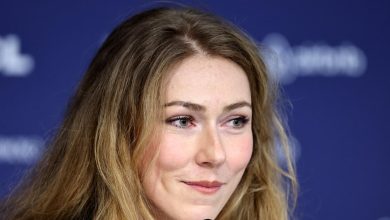 Trump rebukes U.S. skier Hunter Hess for Olympic comments