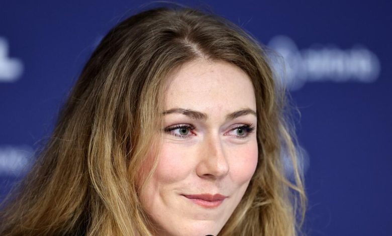 Trump rebukes U.S. skier Hunter Hess for Olympic comments