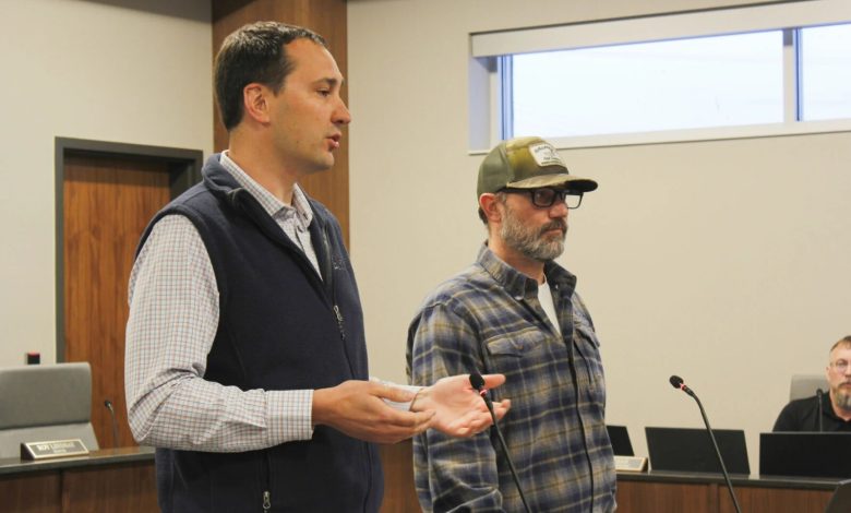 Proposed crypto data center won’t raise electric rates in Madison, city says – Sioux Falls Live