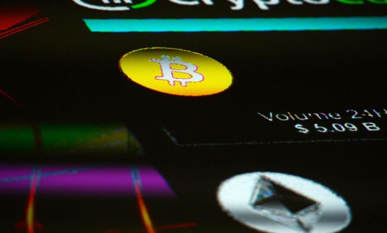 Tax enforcement chiefs warn of crypto trading and payments