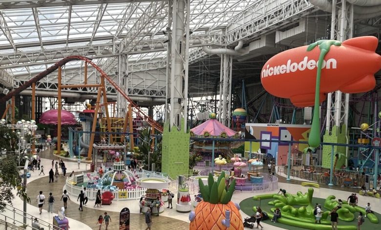 American Dream municipal bonds trade down after lawsuit