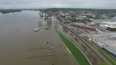 Iowa’s Muscatine Power and Water returns to market