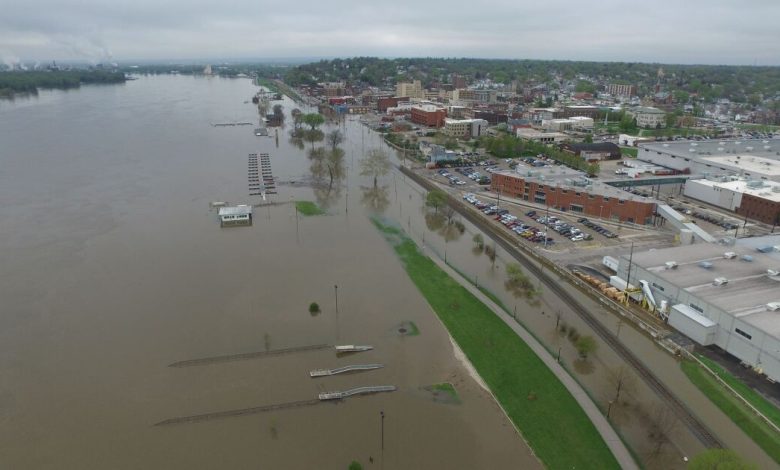 Iowa’s Muscatine Power and Water returns to market