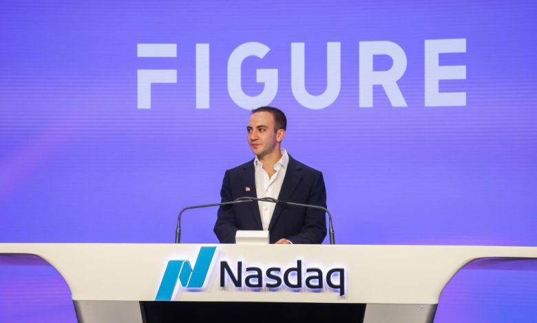 Figure Technology earnings dip after IPO costs Figure Technology earnings dip after IPO costs