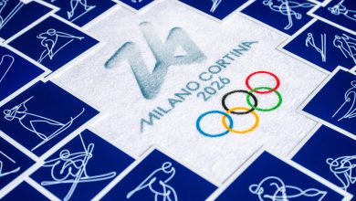 War and politics are an inescapable part of the Olympic Games