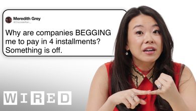 Watch Your Rich BFF Vivian Tu Answers Personal Finance Questions | Tech Support
