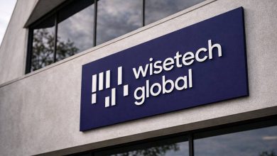 WiseTech Global share price slides again as AI jitters keep hammering ASX software stocks
