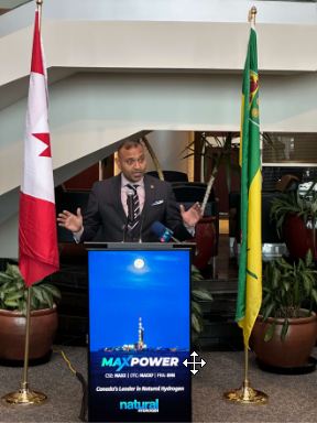 MAXXF) and CEO Named Finalists For Three National Awards