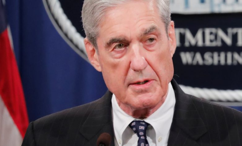 Former special counsel Robert Mueller dies at 81 Former special counsel Robert Mueller dies at 81