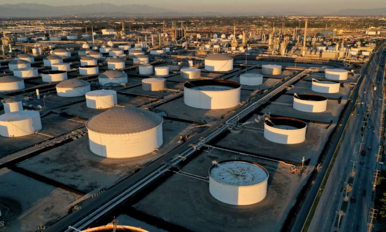 Oil surges as Iran war enters seventh day