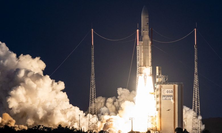 Why low earth orbit is attracting billions in investment Why low earth orbit is attracting billions in investment