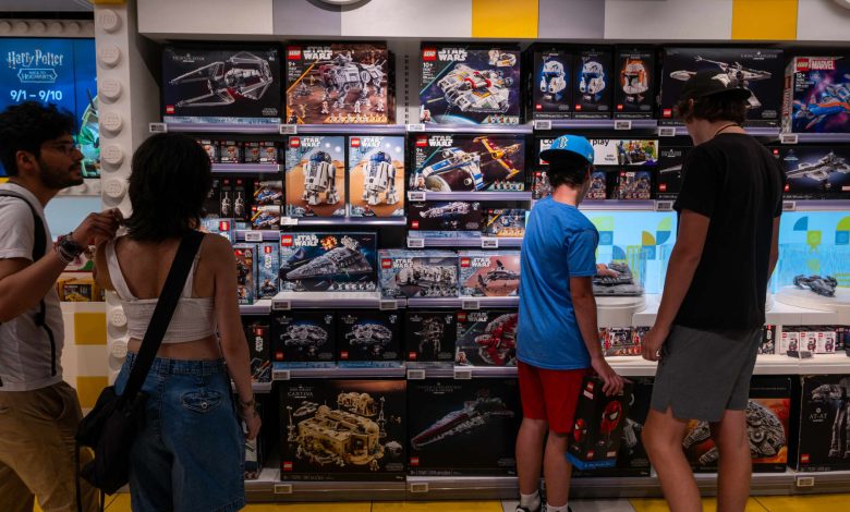 How the company keeps beating the toy industry
