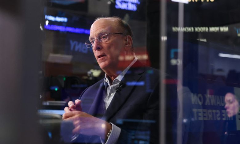 Social Security doesn’t let Americans ‘build wealth’: BlackRock’s Fink