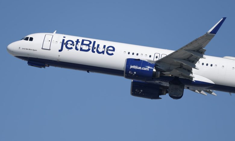 JetBlue Airways raises bag fees as fuel prices soar