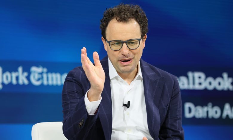 Anthropic wins preliminary injunction in Trump DOD fight Anthropic wins preliminary injunction in Trump DOD fight