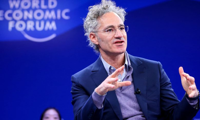 Palantir stock jumps 15% in week on Iran war boosts, Anthropic muted