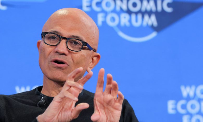 Microsoft says court should temporarily block Pentagon ban Anthropic