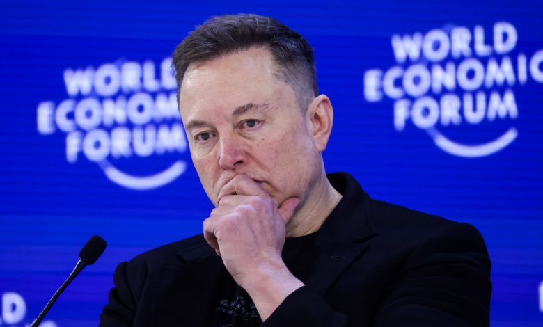 Elon Musk calls for Delaware judge to recuse in cases alleging bias Elon Musk calls for Delaware judge to recuse in cases alleging bias