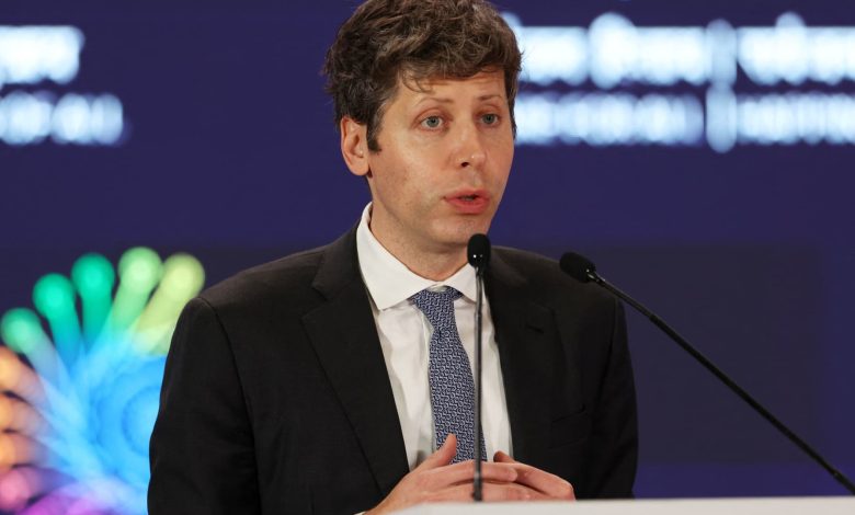 OpenAI’s Altman says defense deal was ‘opportunistic and sloppy