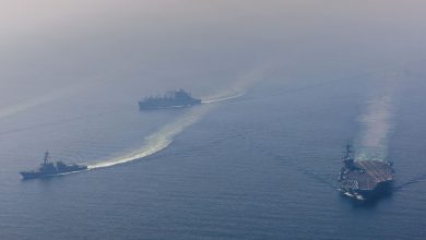 U.S. forces sink 16 Iranian minelayers as reports say Tehran is mining the Strait of Hormuz