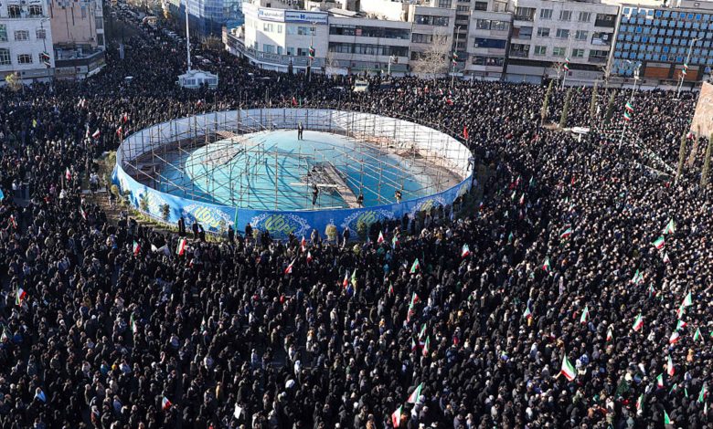 Markets brace for impact of U.S.-Iran conflict as shockwaves begin to spread