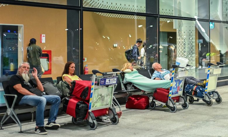 What travelers need to know after the U.S., Israeli strikes on Iran