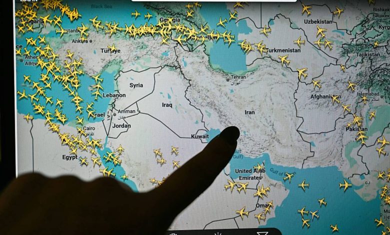 Oil prices soar amid Strait of Hormuz fears as Iran war intensifies