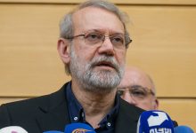 Israel says Iran’s security chief, Ali Larijani, killed