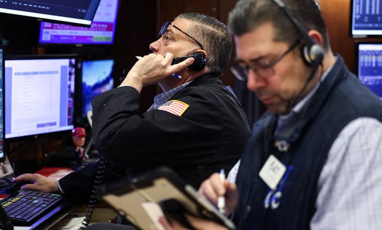 Stock market today: Live updates