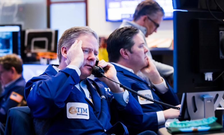 Stocks, bonds and bitcoin sell off as Middle East conflict intensifies