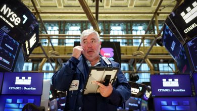 Stock market today: Live updates