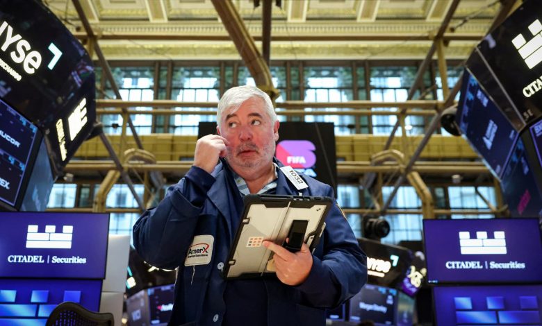 Stock market today: Live updates