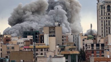 Stoxx 600, FTSE, DAX, CAC, Iran latest