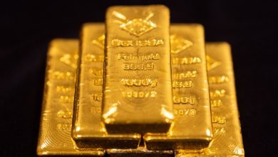 Gold sinks deeper into bear market territory as sell-off extends