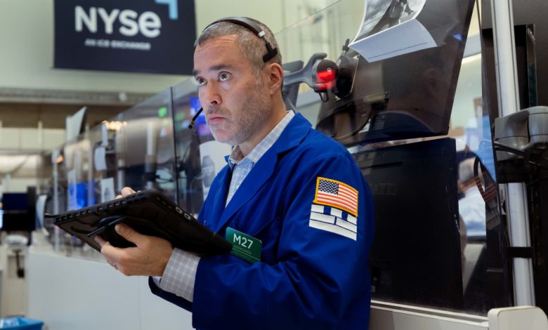 Stock market today: Live updates