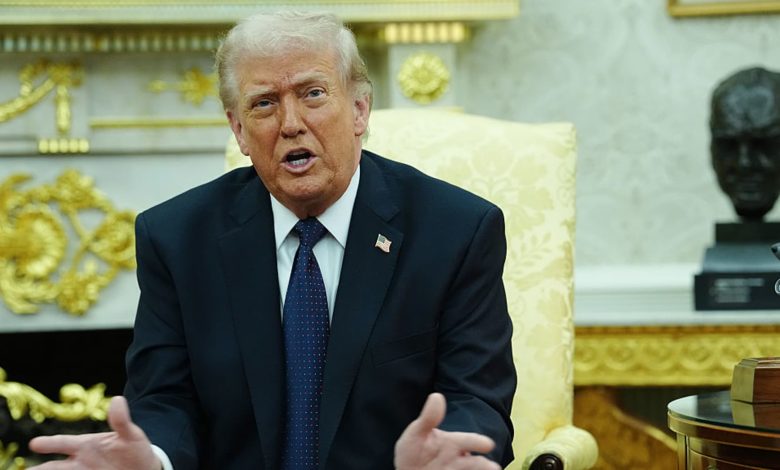 Trump promises insurance and protection for Gulf shipping