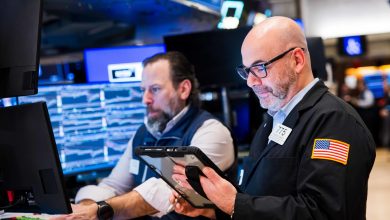 Stock market today: Live updates