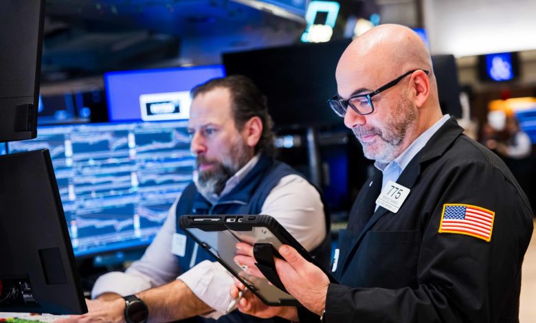 Stock market today: Live updates