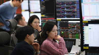 South Korea’s stock market volatility