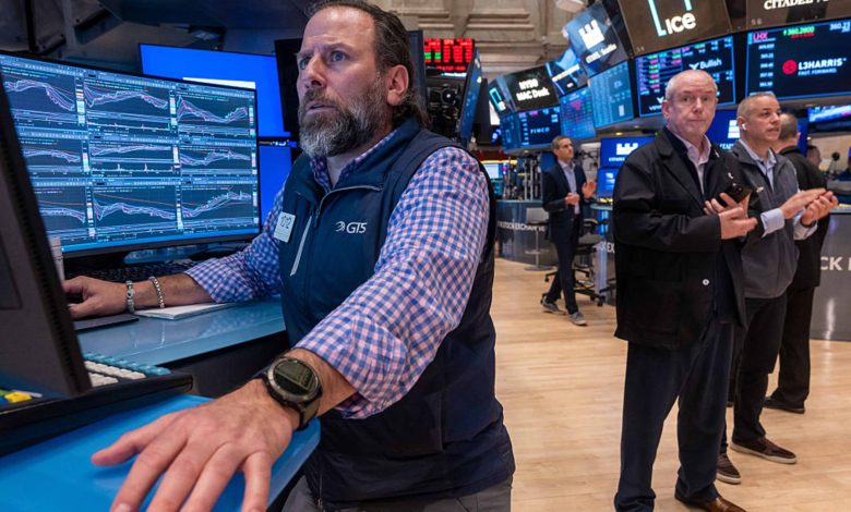 Stock market today: Live updates