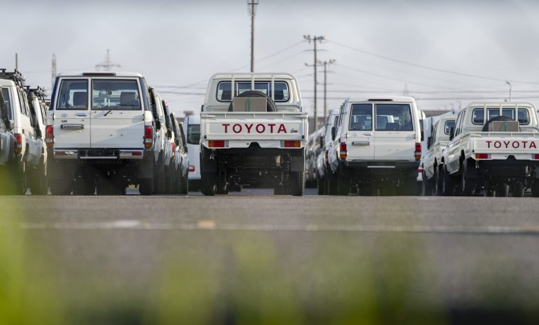 Toyota, Hyundai, Chinese expected to be most impacted by Iran war