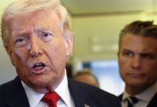 Anthropic sues Trump administration over Pentagon blacklist