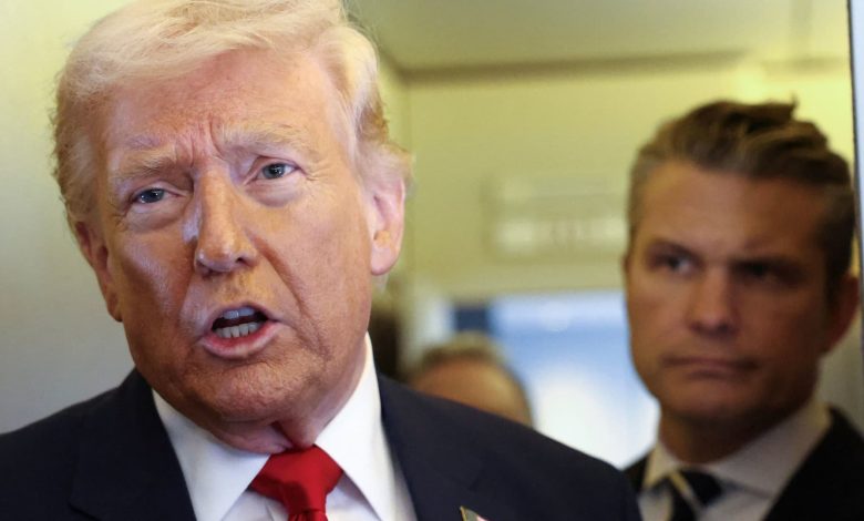 Anthropic sues Trump administration over Pentagon blacklist