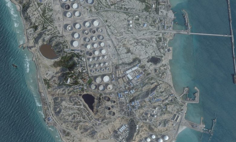 Trump says U.S. ‘obliterated’ military targets on Iran’s Kharg Island but didn’t ‘wipe out’ oil infrastructure