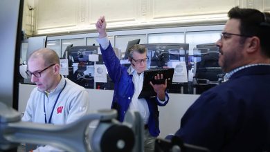 Stock market today: Live updates