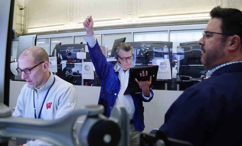 Stock market today: Live updates