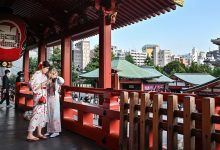 Visits from China down 60% in January 2026