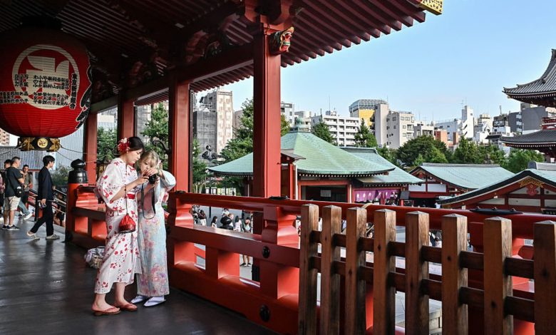 Visits from China down 60% in January 2026