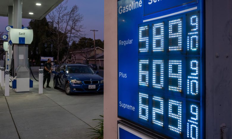 Iran war, oil price surge worsen K-shaped economy, say economists